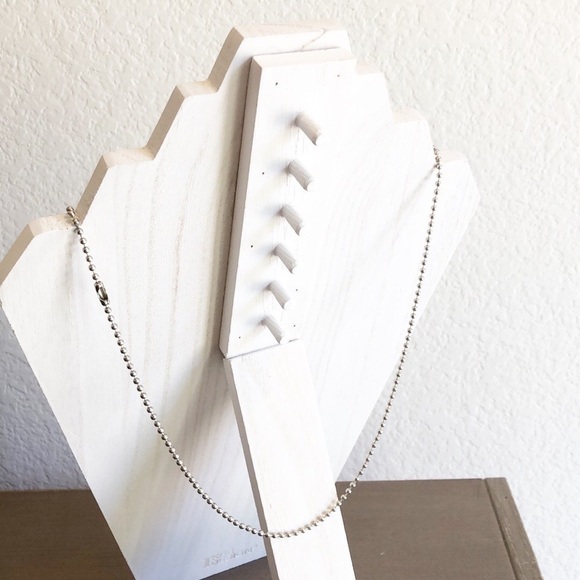 Sun Sand Sea beach/shell charm long pendant necklace - Picture 4 of 5